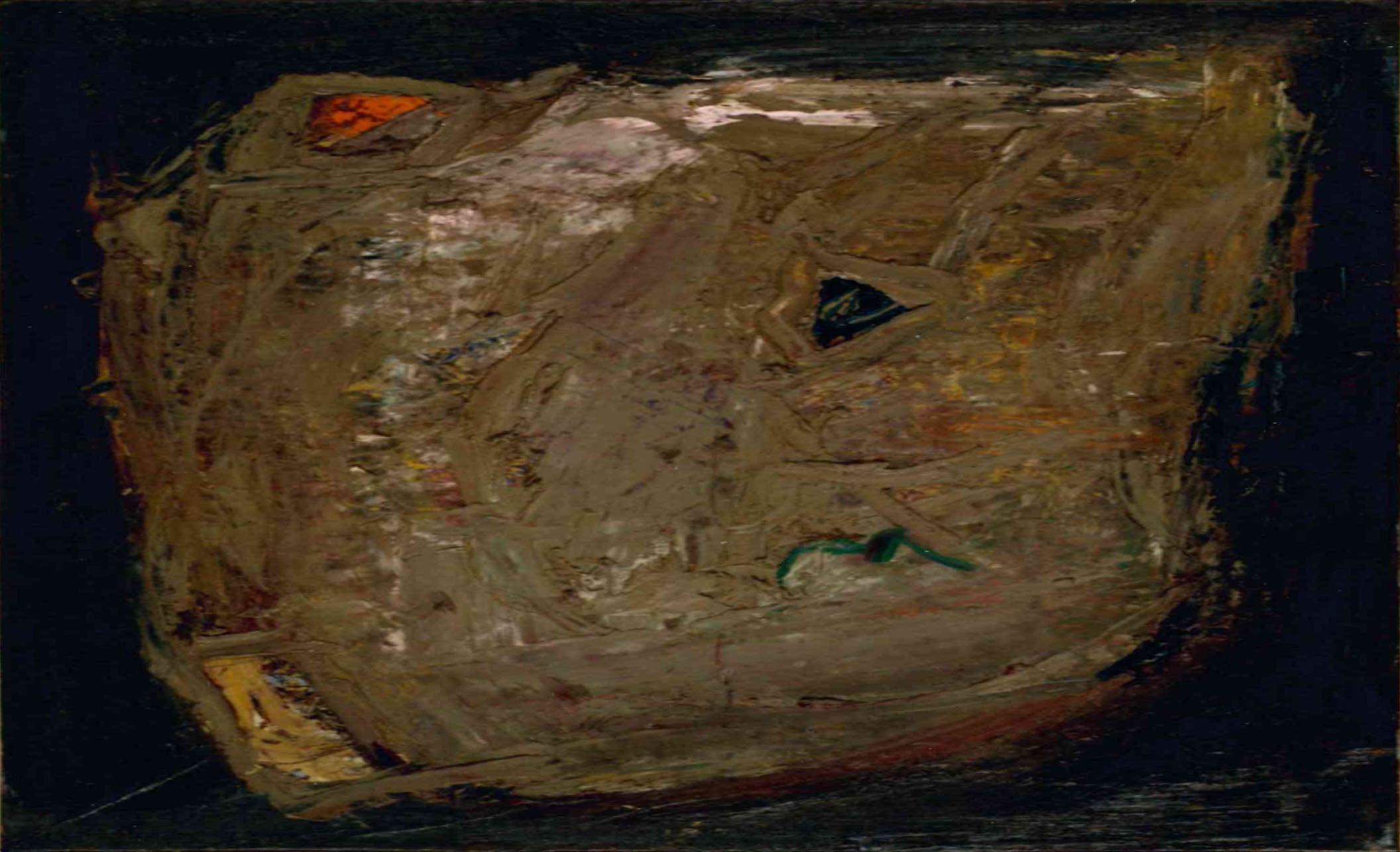 Giovanni Fabbri - Frutti di mare