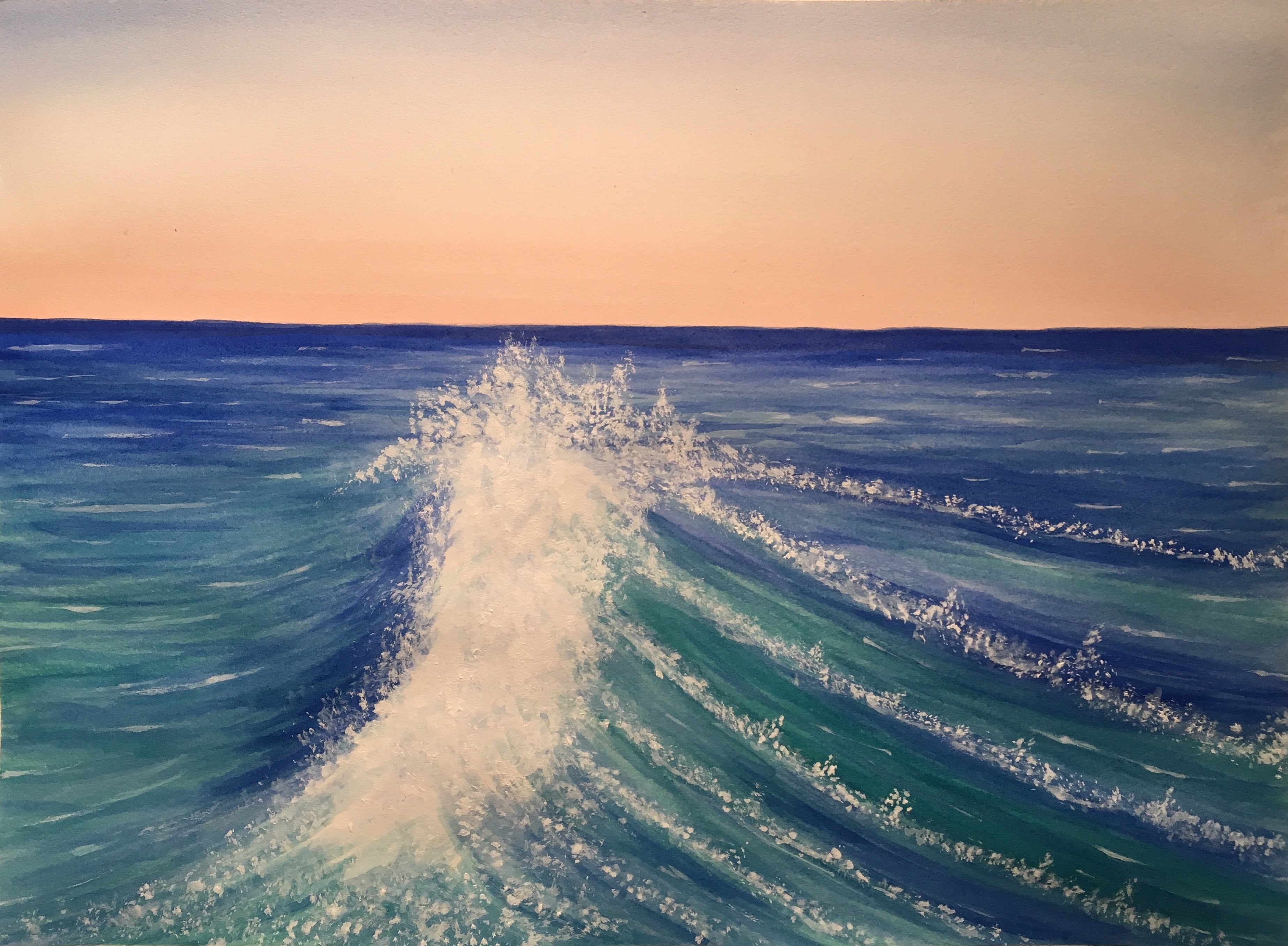 Galletto Elisabetta - Immensità