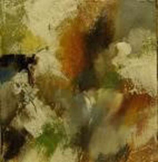 Silvia Casilli - Impressioni di foglia
