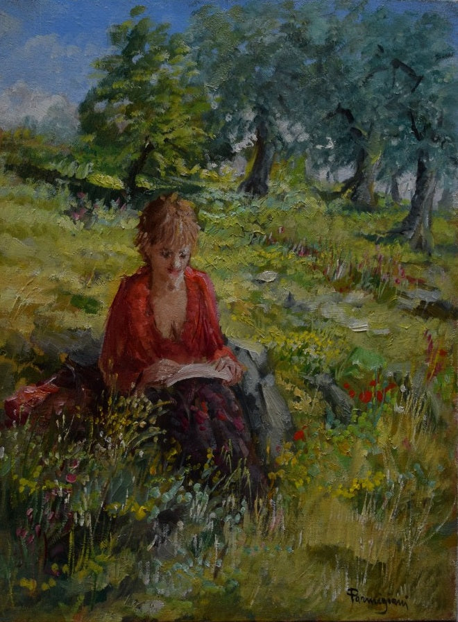 Aldo Parmigiani - In campagna