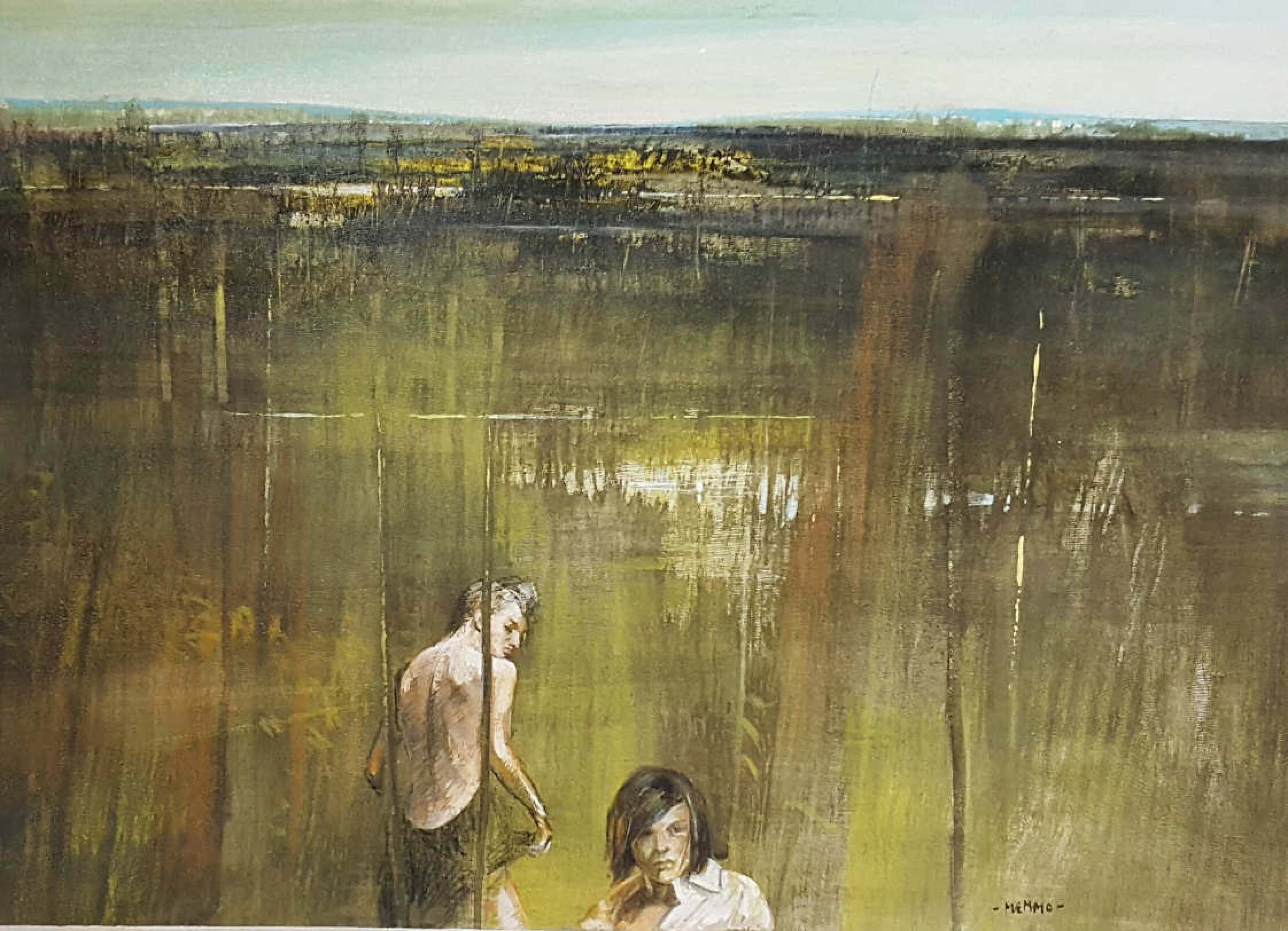 Memmo Gaetano - Indiferencia