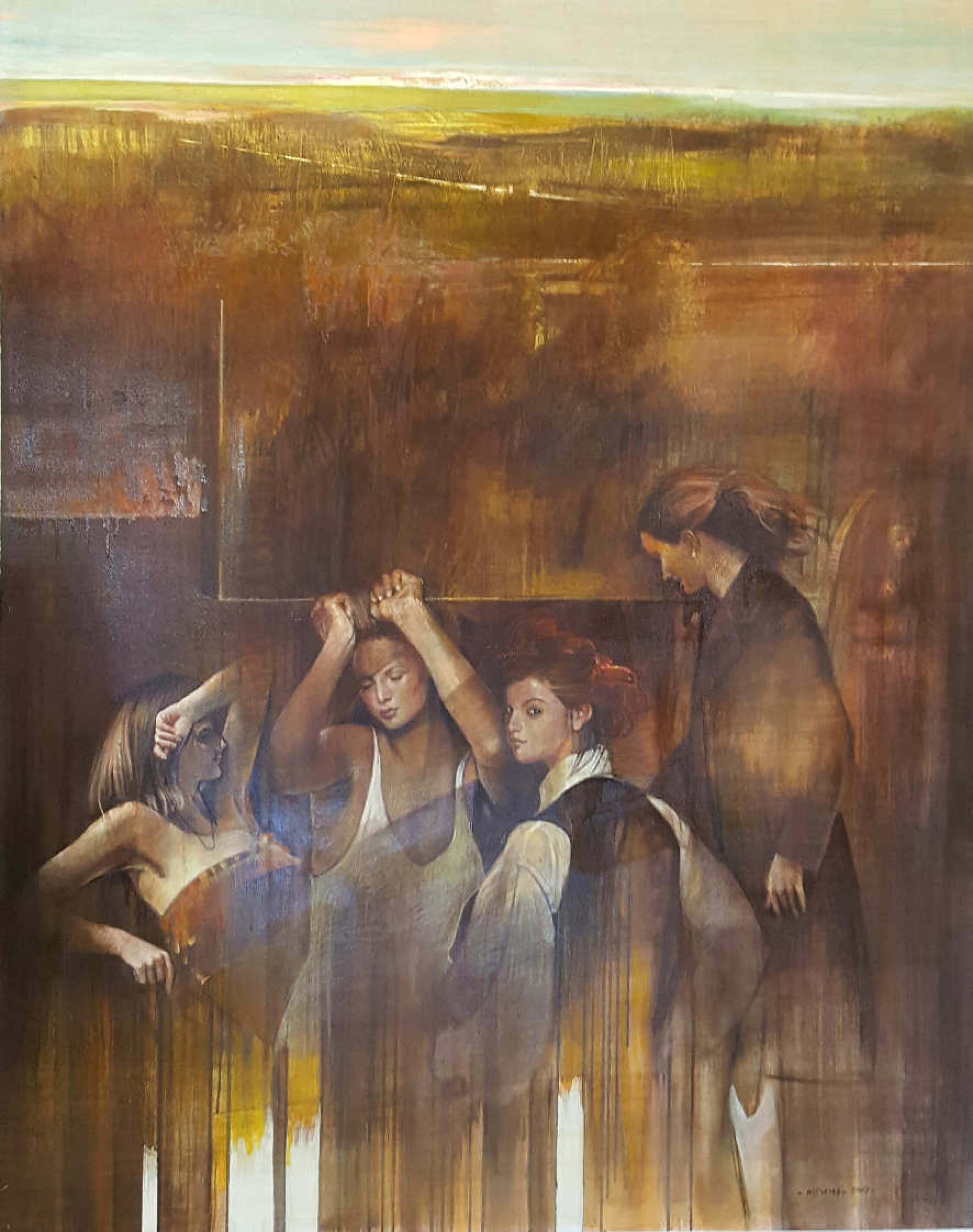 Memmo Gaetano - Indiscreción