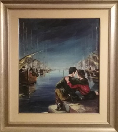 Roberto Guadalupi - Innamorati