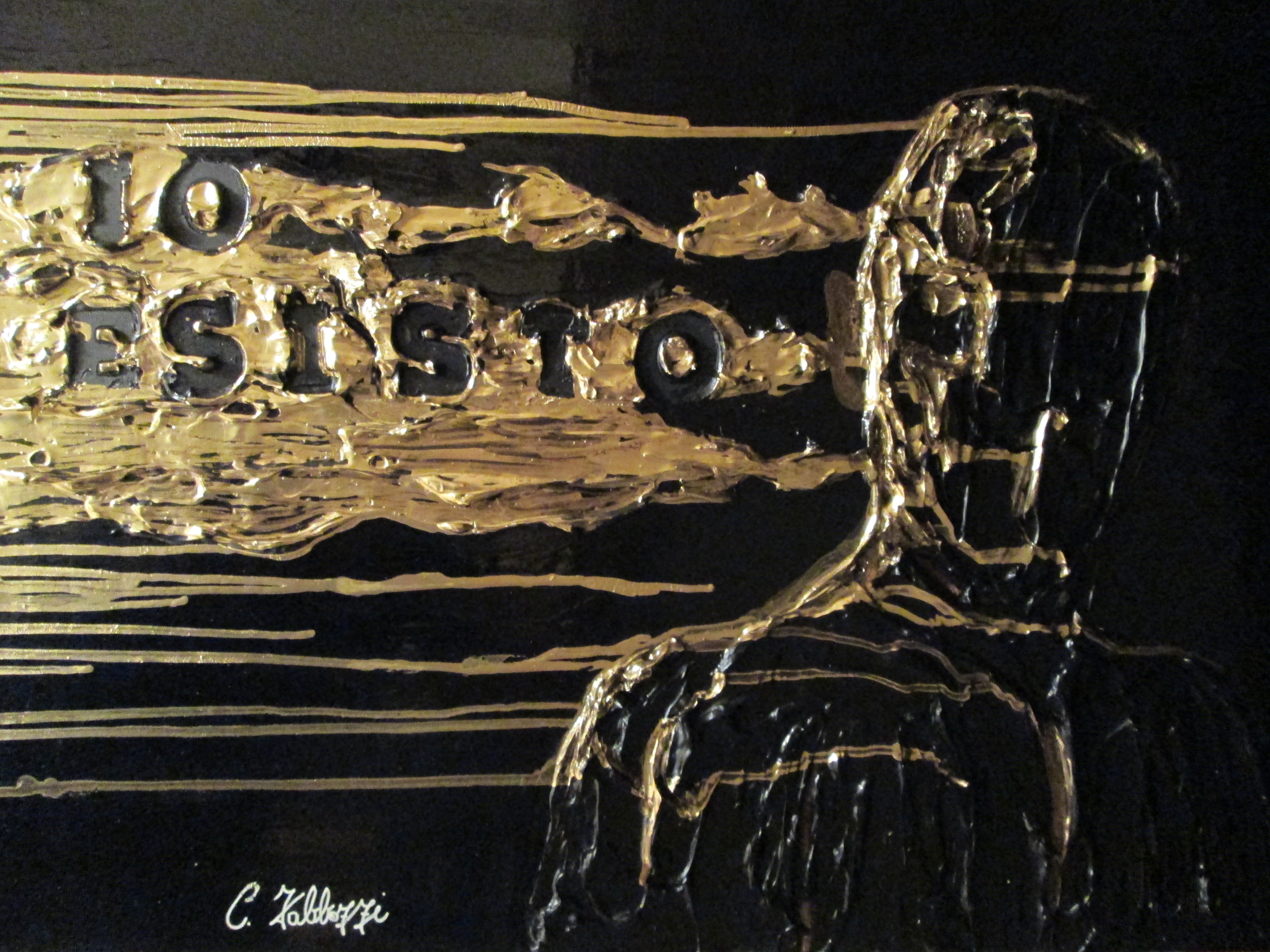 Ciro Fabbozzi - I Exist