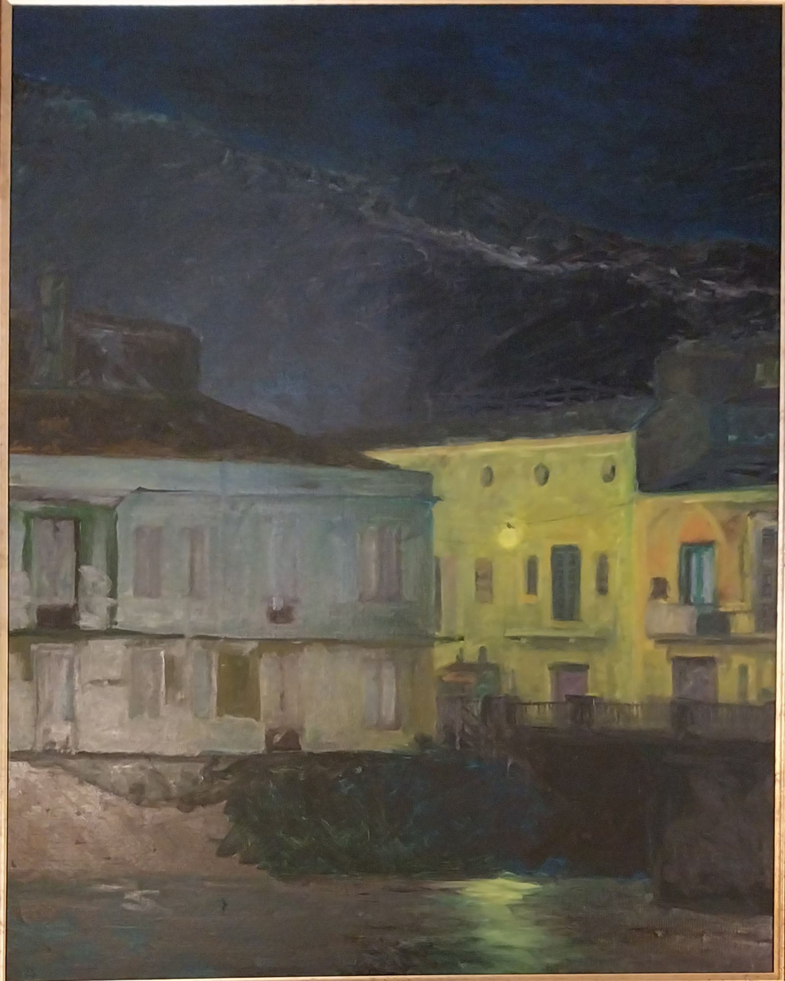 Carlo Cola - Under the Volcano
