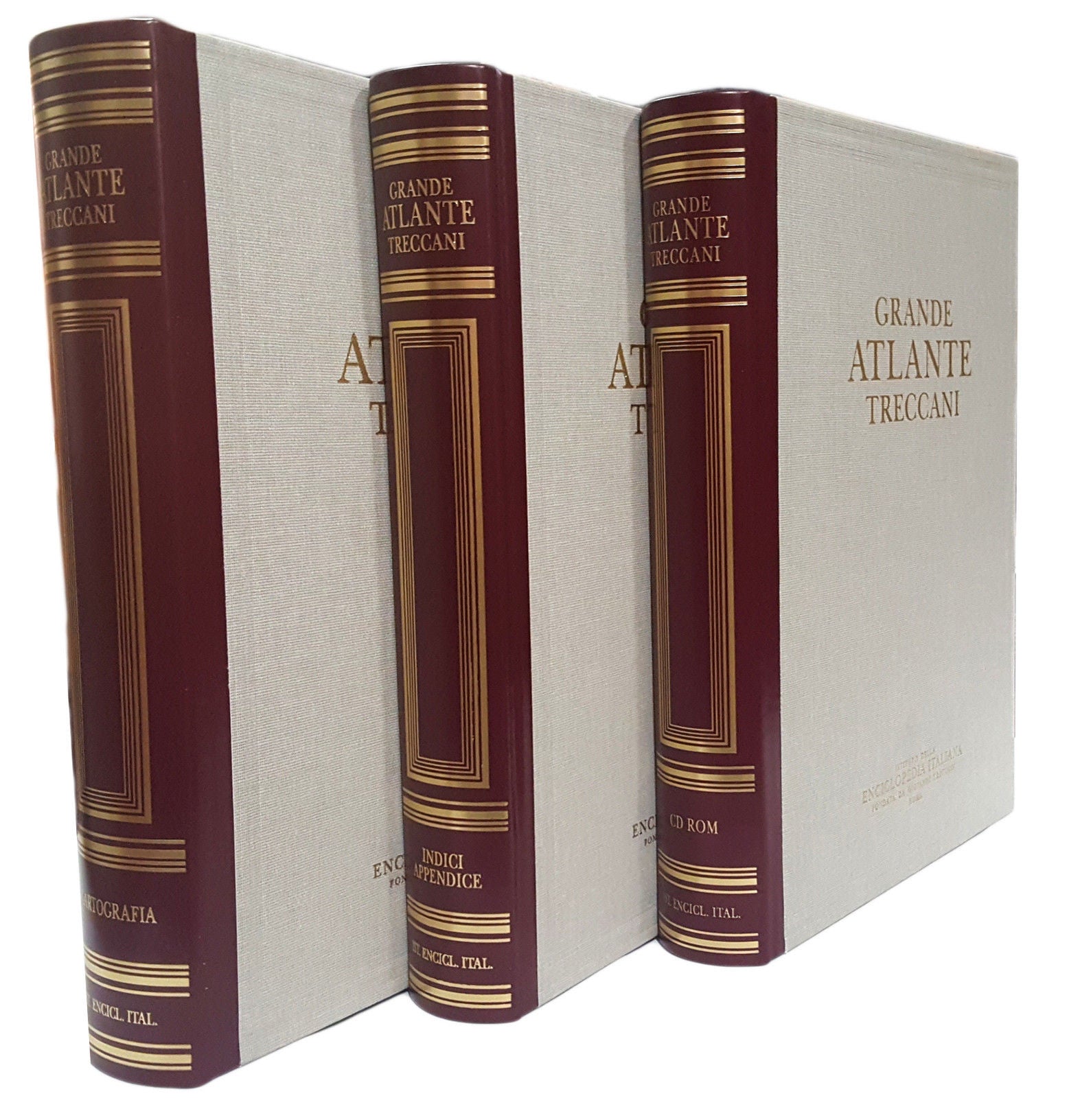 Grande Atlante Treccani - Treccani