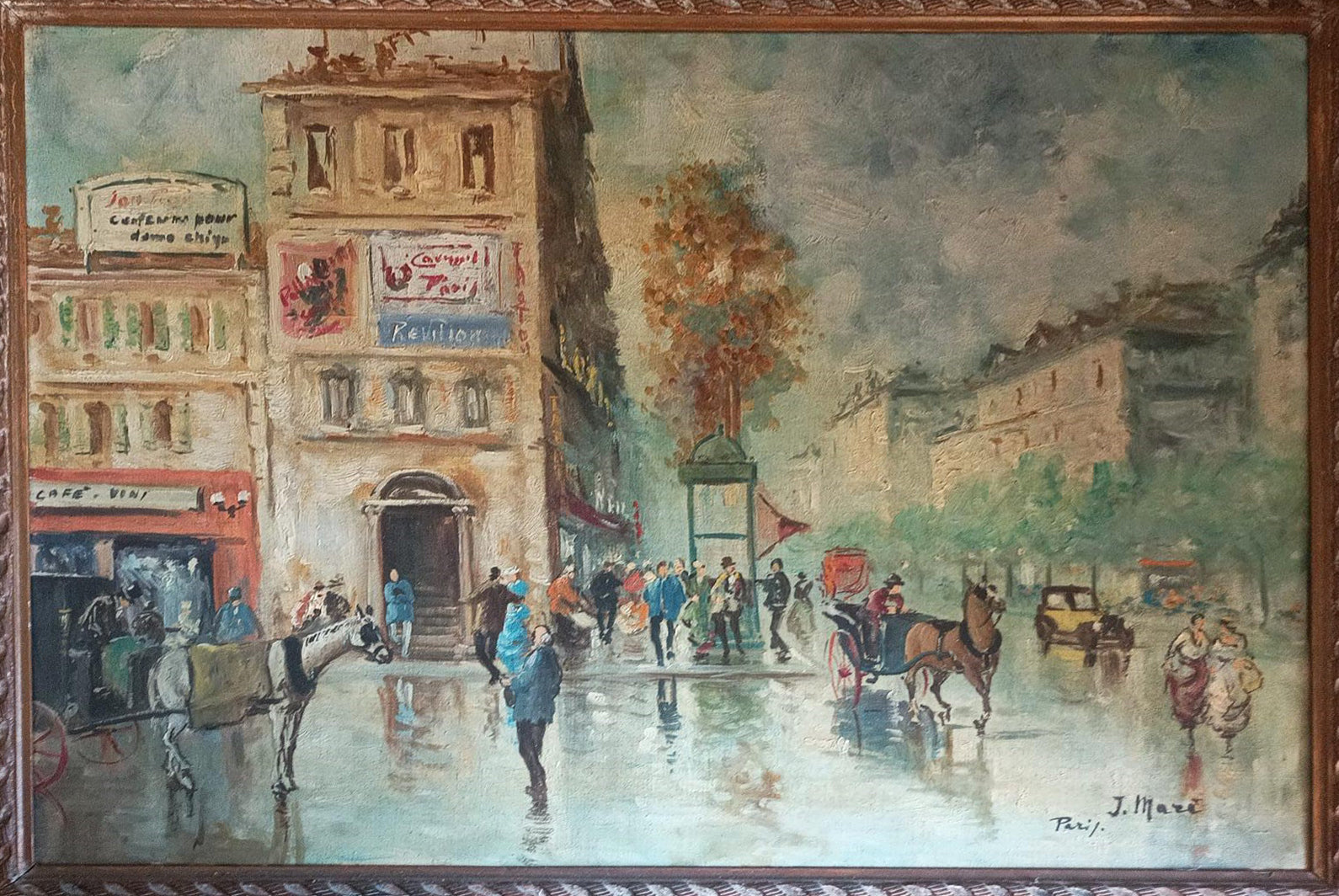 J. Mari - Paris