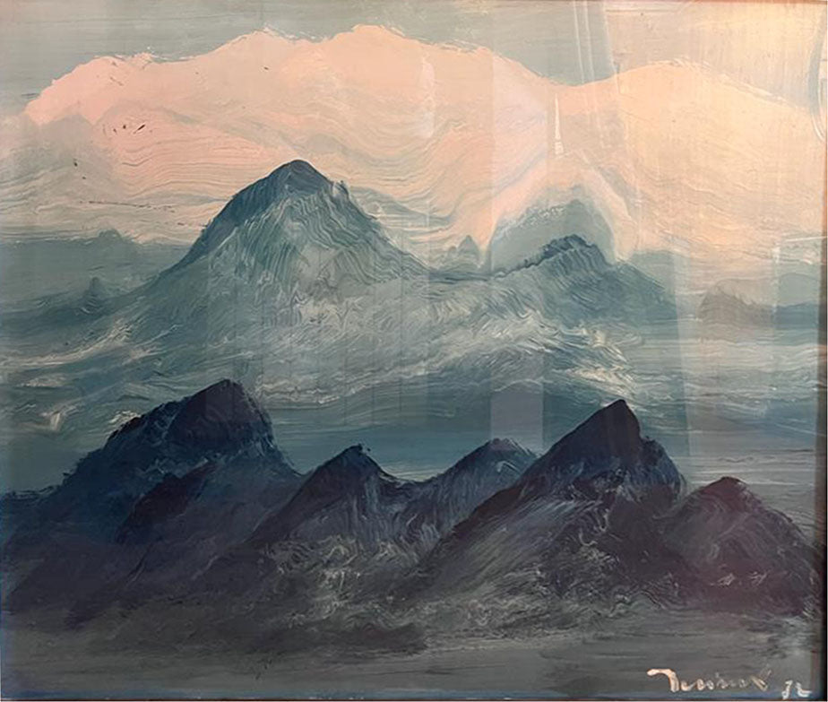 Harry Jelinek - Alpi