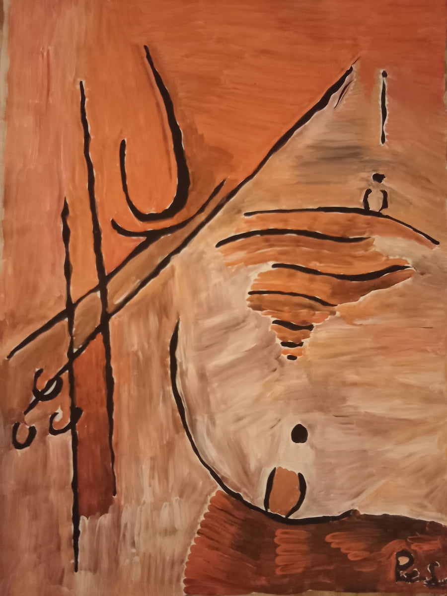Un piano ed una nota di violino