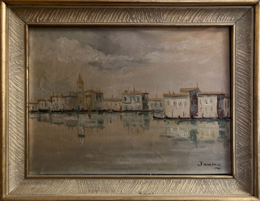 Jenny - Paesaggio