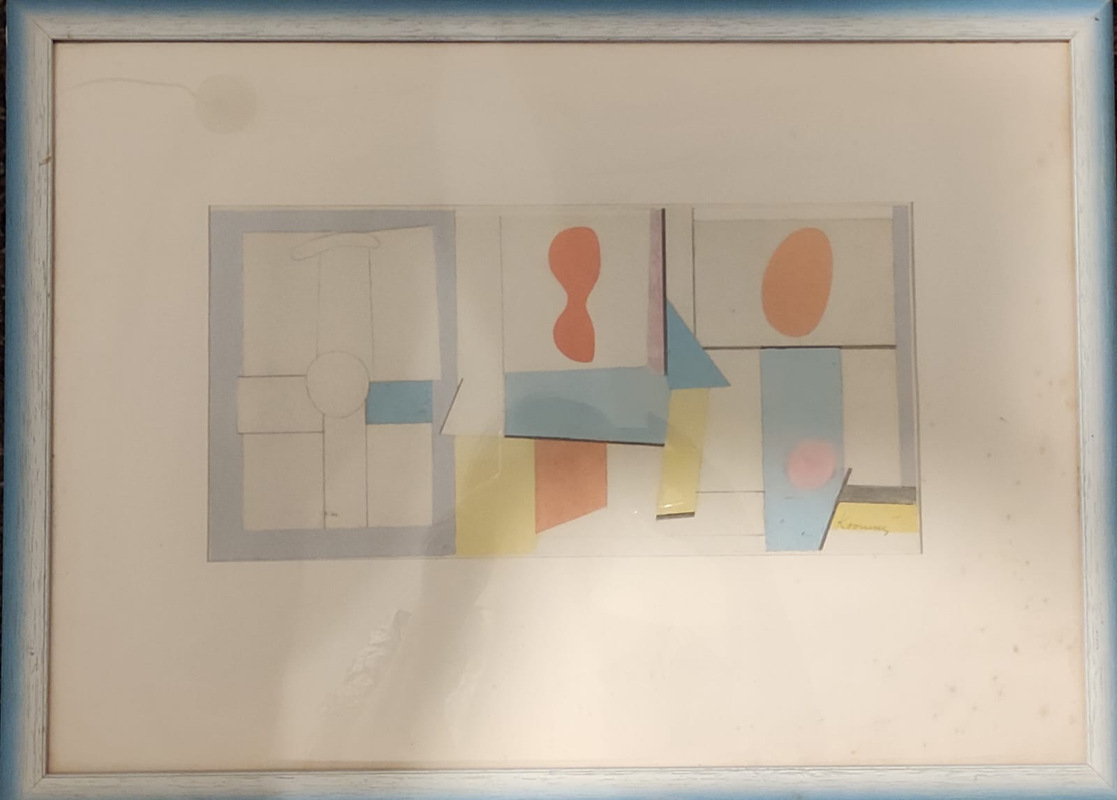 KOONING - STAMPA