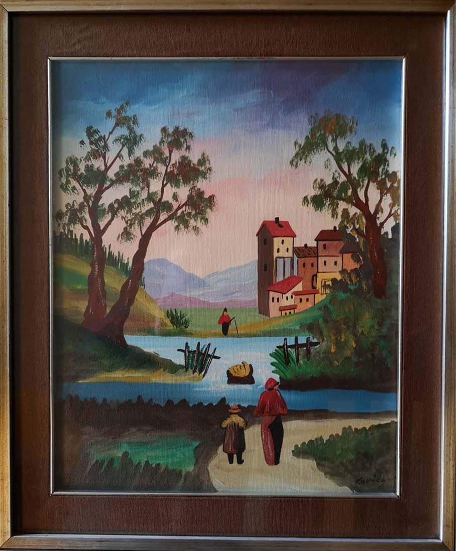 Kovacs - Senza titolo
