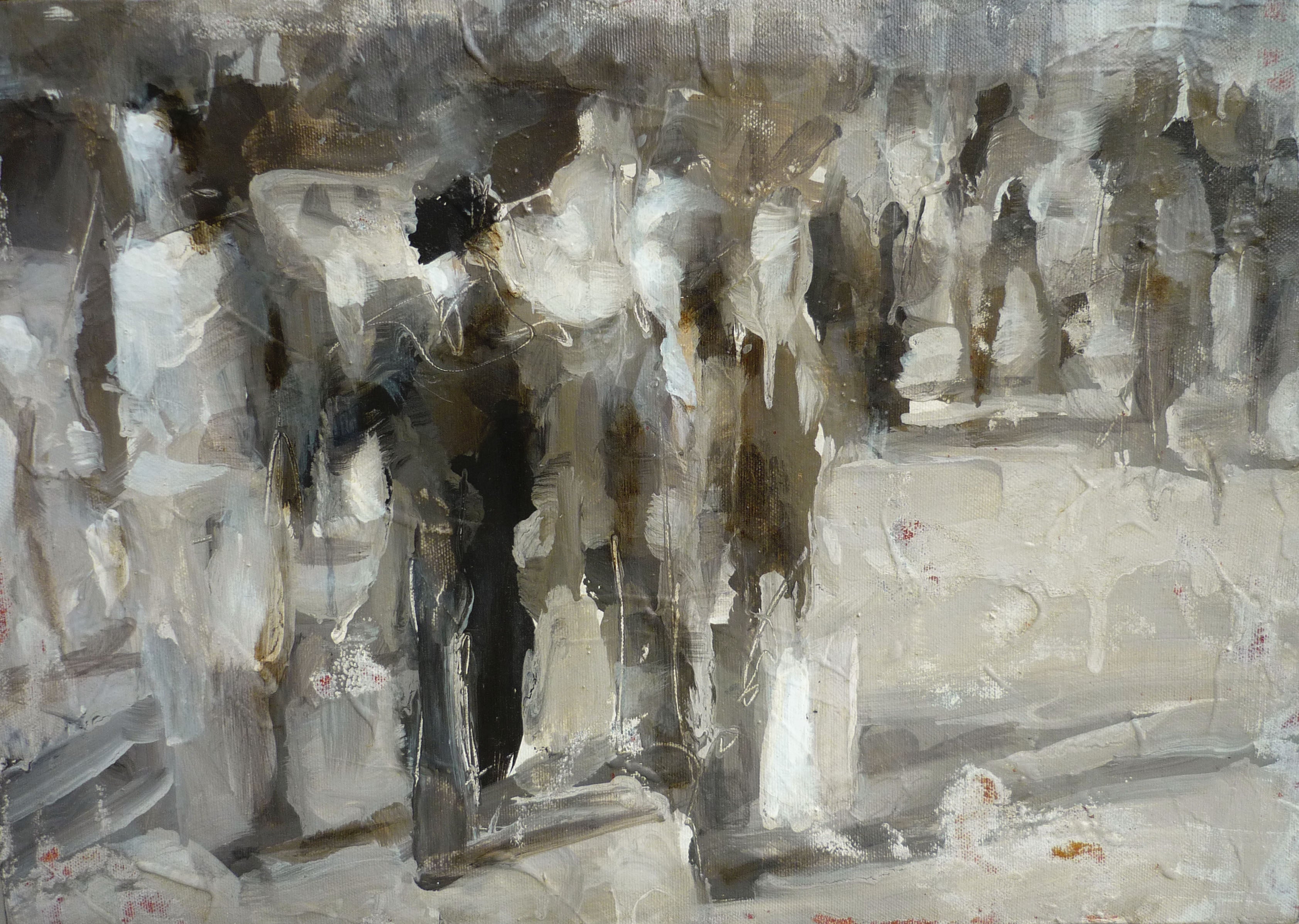Luigi Christopher Veggetti Kanku - En el muelle