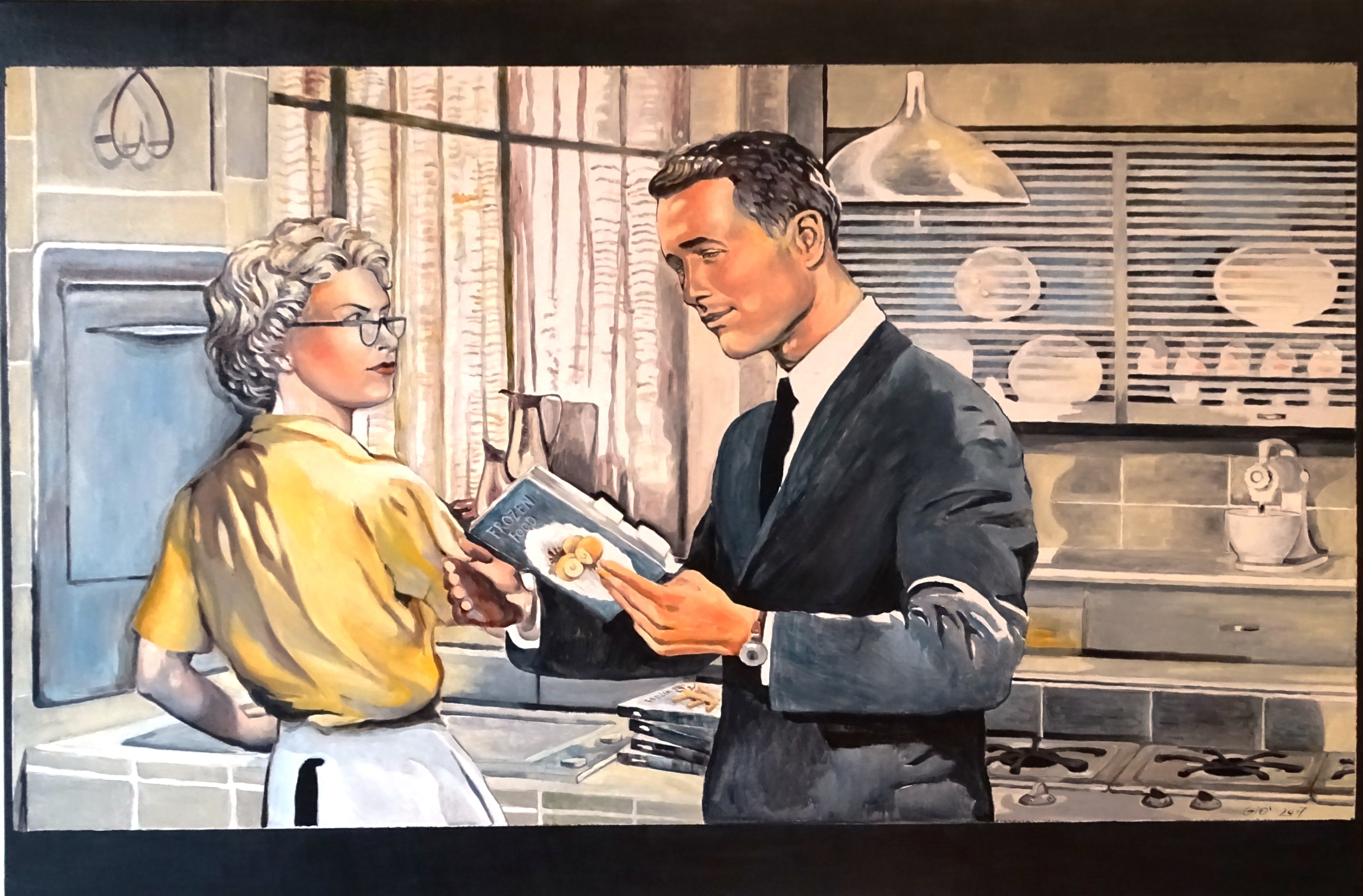 Giò Stefan - Kitchen stories