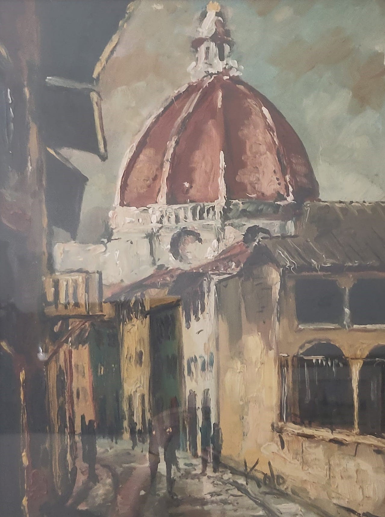 Kolo - Senza titolo (Cupola)