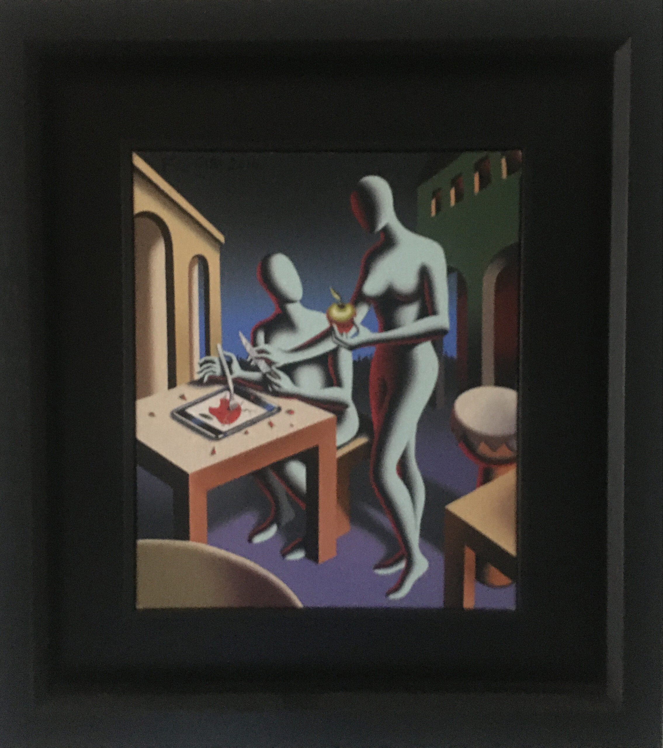 Mark Kostaby - Bocados de realidad