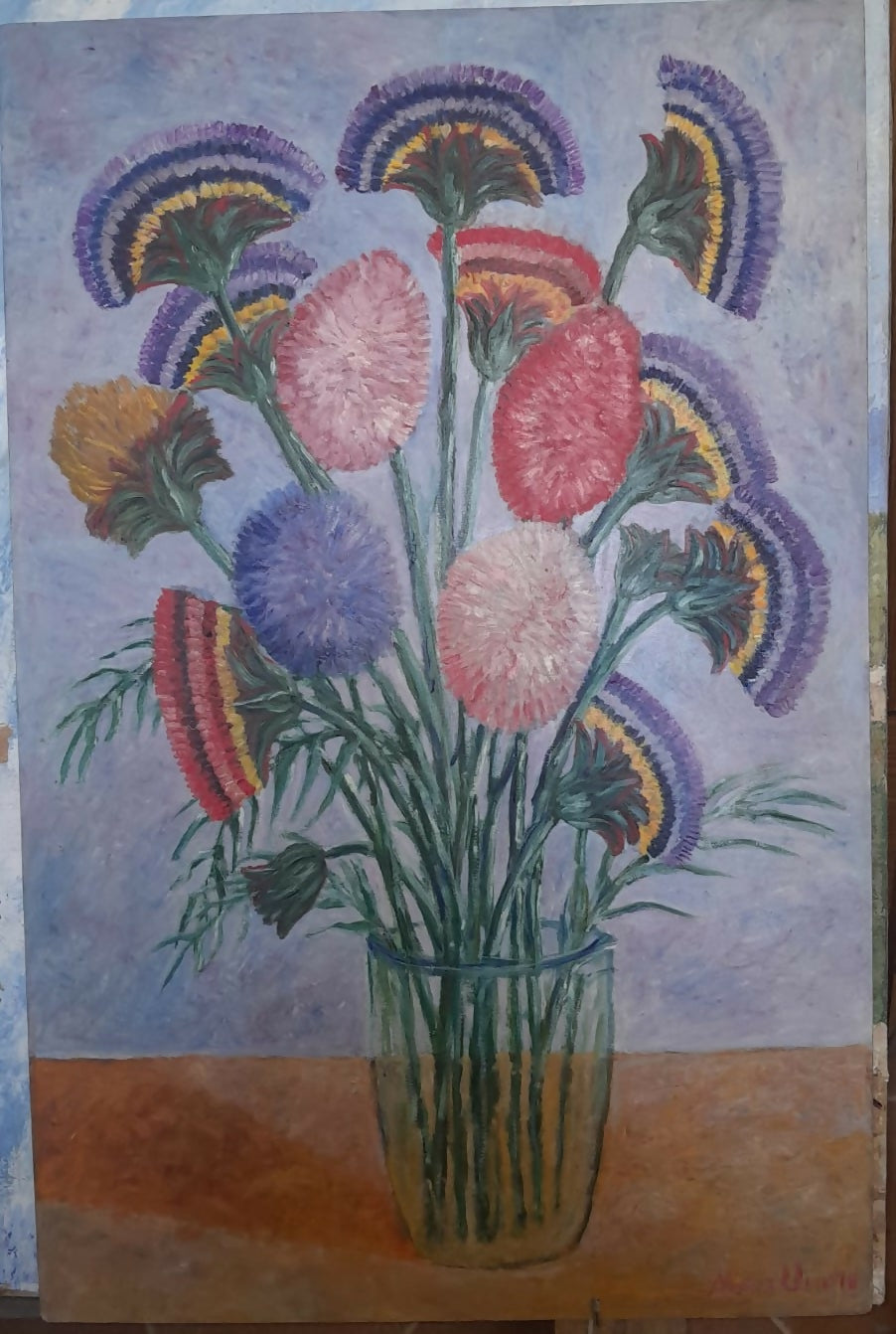 Fiori di cardo