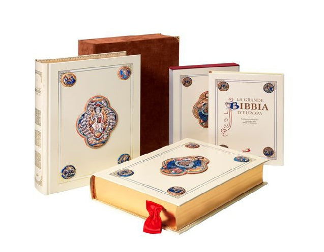 La grande Bibbia d'Europa - San Luis