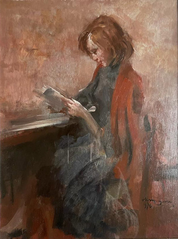 Aldo Parmigiani - La carta