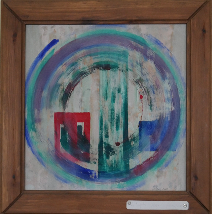 Pierino Chiesa - La tempesta