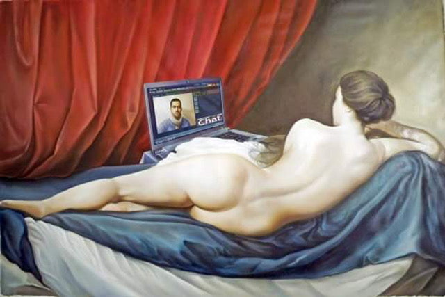 Michele Pontillo - Venere in chat