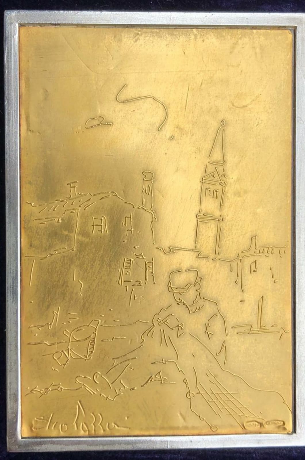 Collezione di Lastre incise