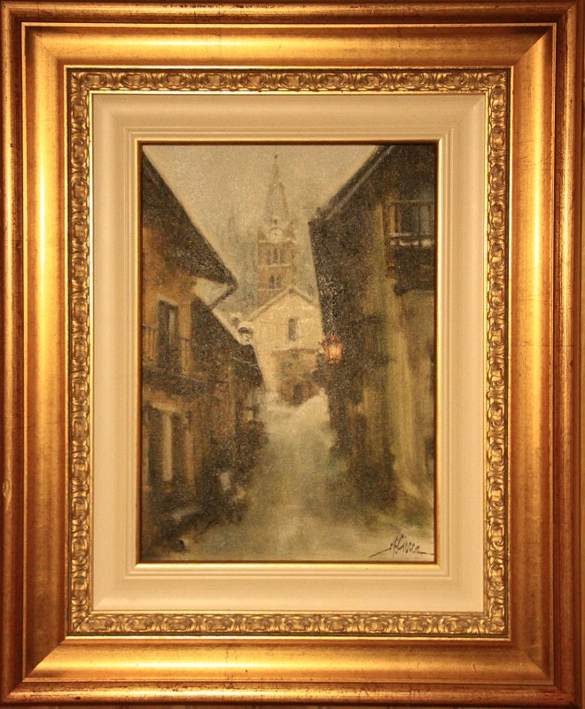 Alfredo Ciocca - Lampioncino