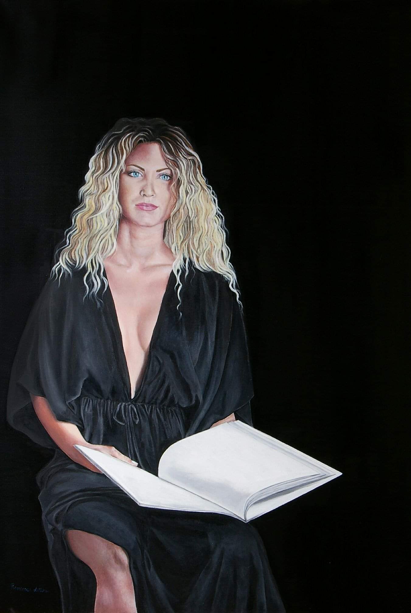 Francesca Lattanzi - LE PAGINE DEI SOGNI DEI DESIDERI E DEL FUTURO DA SCIVERE