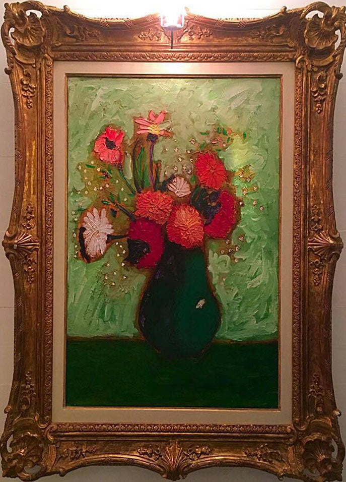 Jaquet Louis - Le Vas Vert