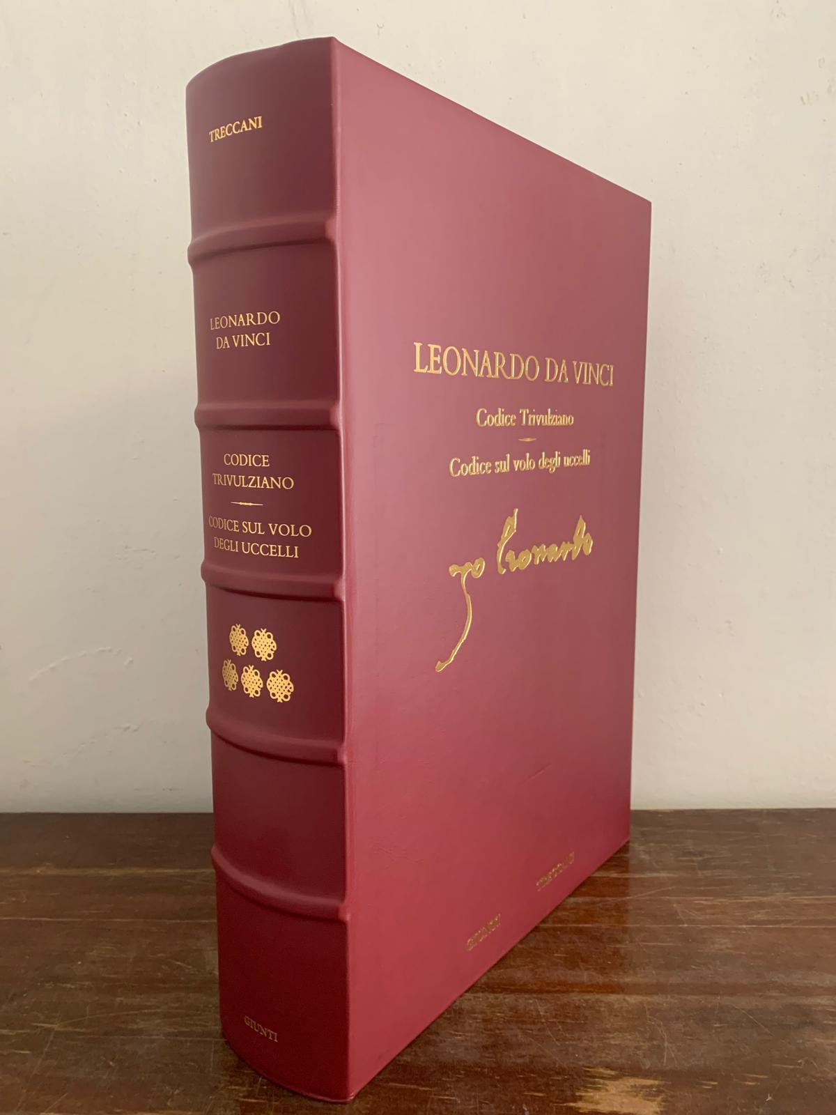Leonardo Da Vinci's Trivulzian Codex - Treccani
