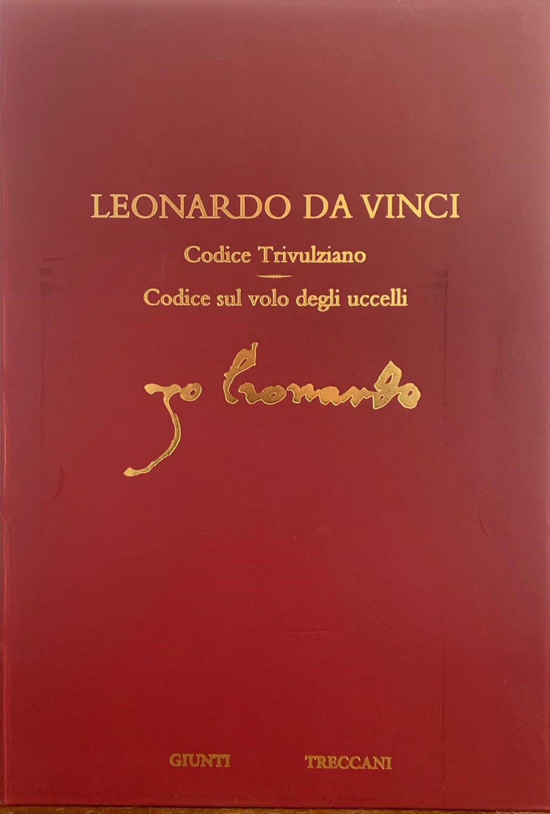 Códice Trivulziano de Leonardo Da Vinci - Treccani