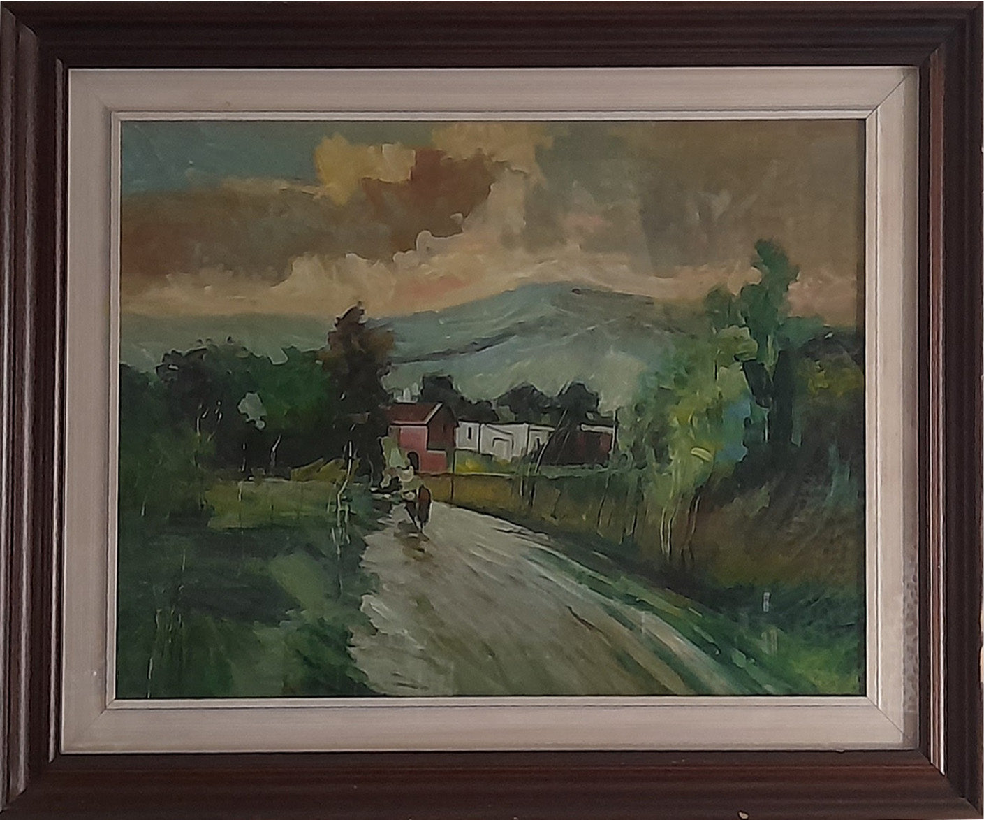 Pietro Leo - Paesaggio