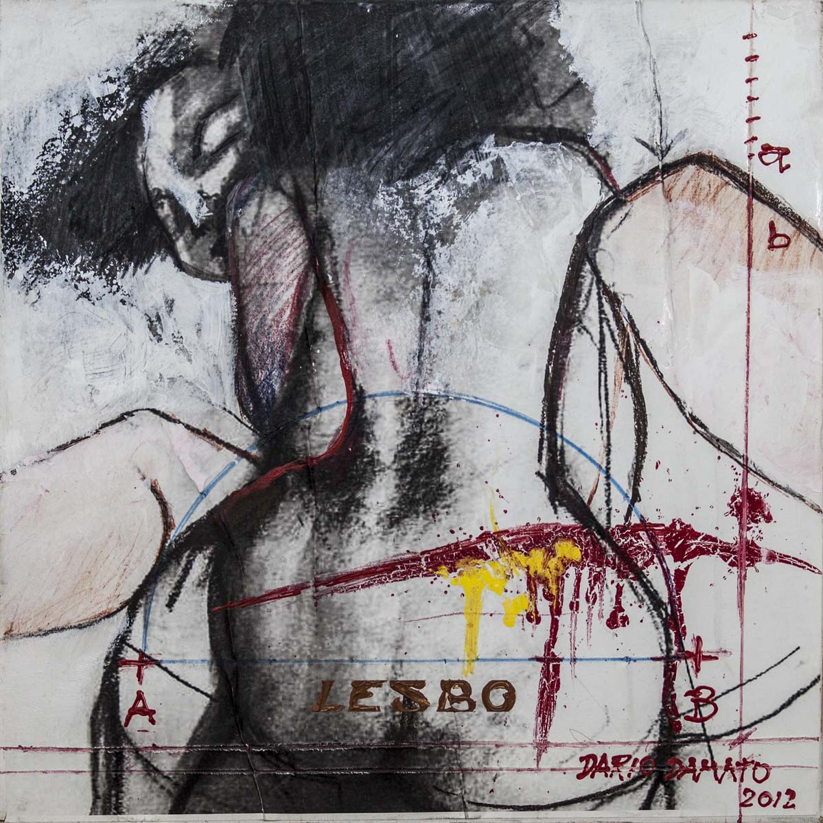 Dario Damato - LESBO