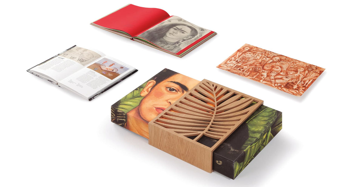 Los Sueños de Frida - Artika