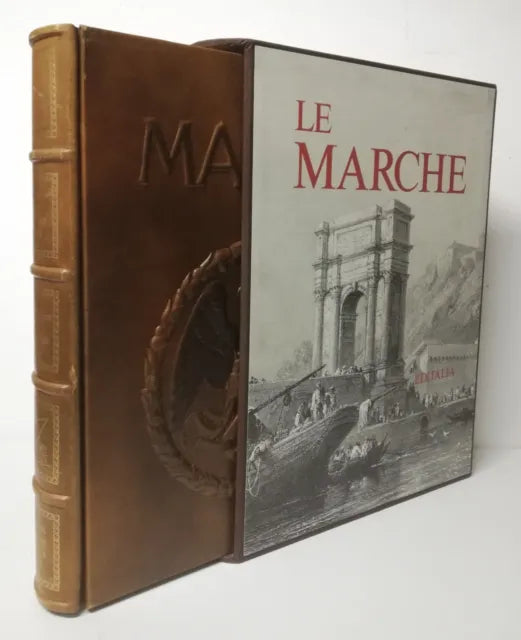 Le Marche - Editalia