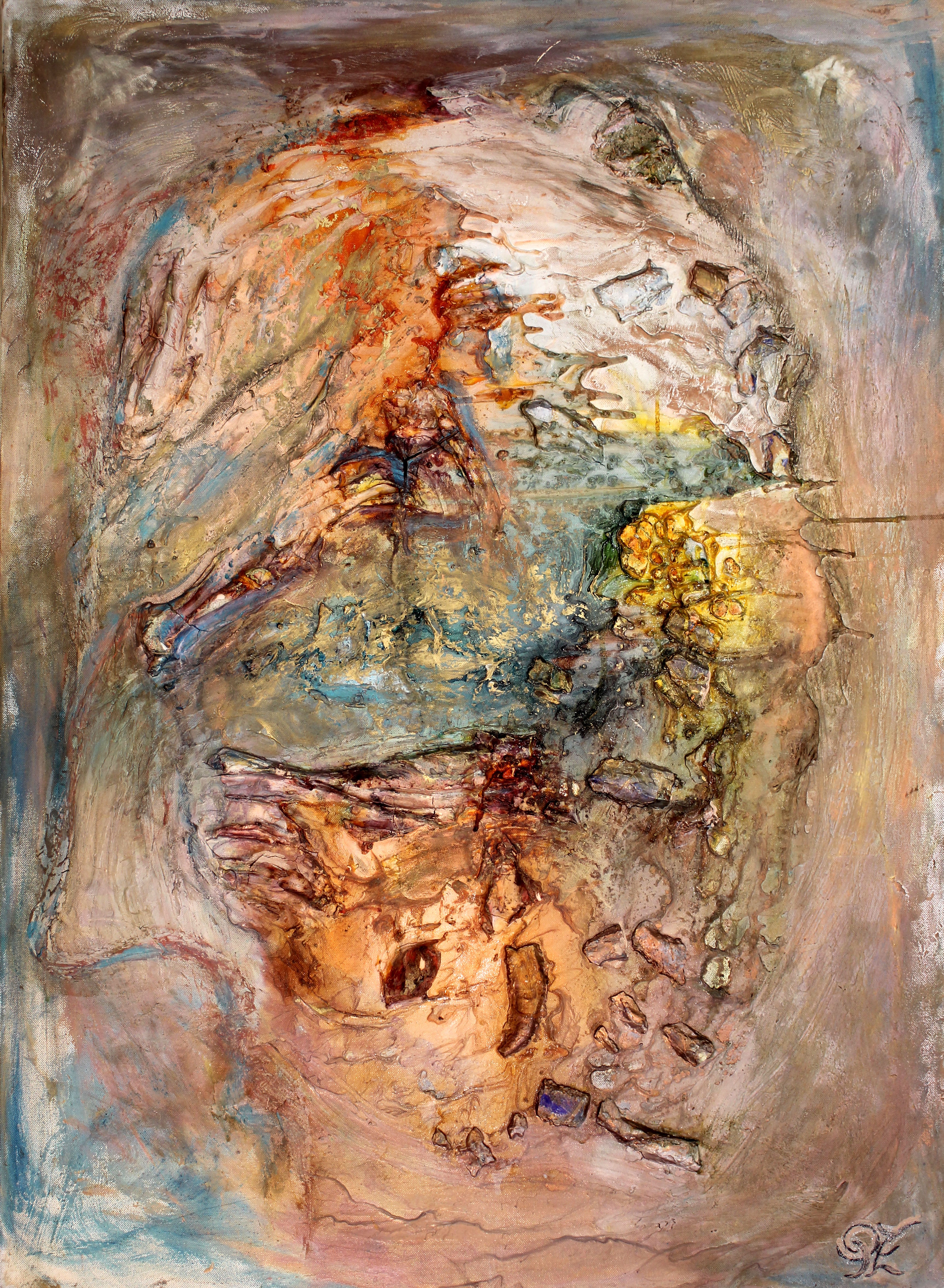 Patrizia Zanatta - Liberazione