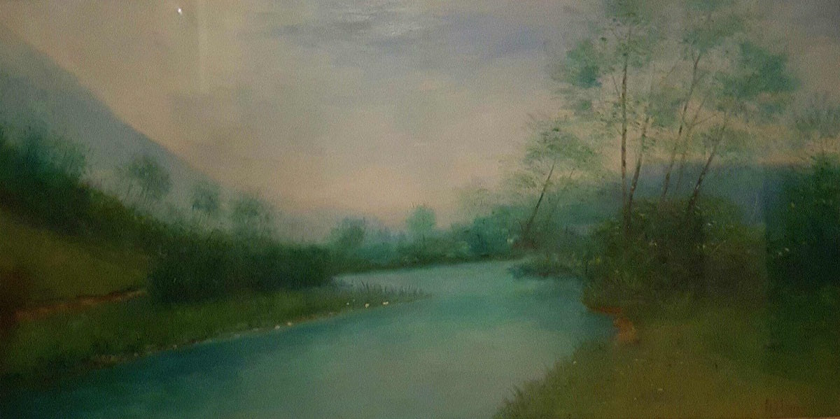 Umberto Lillioni - Canale Lombardo