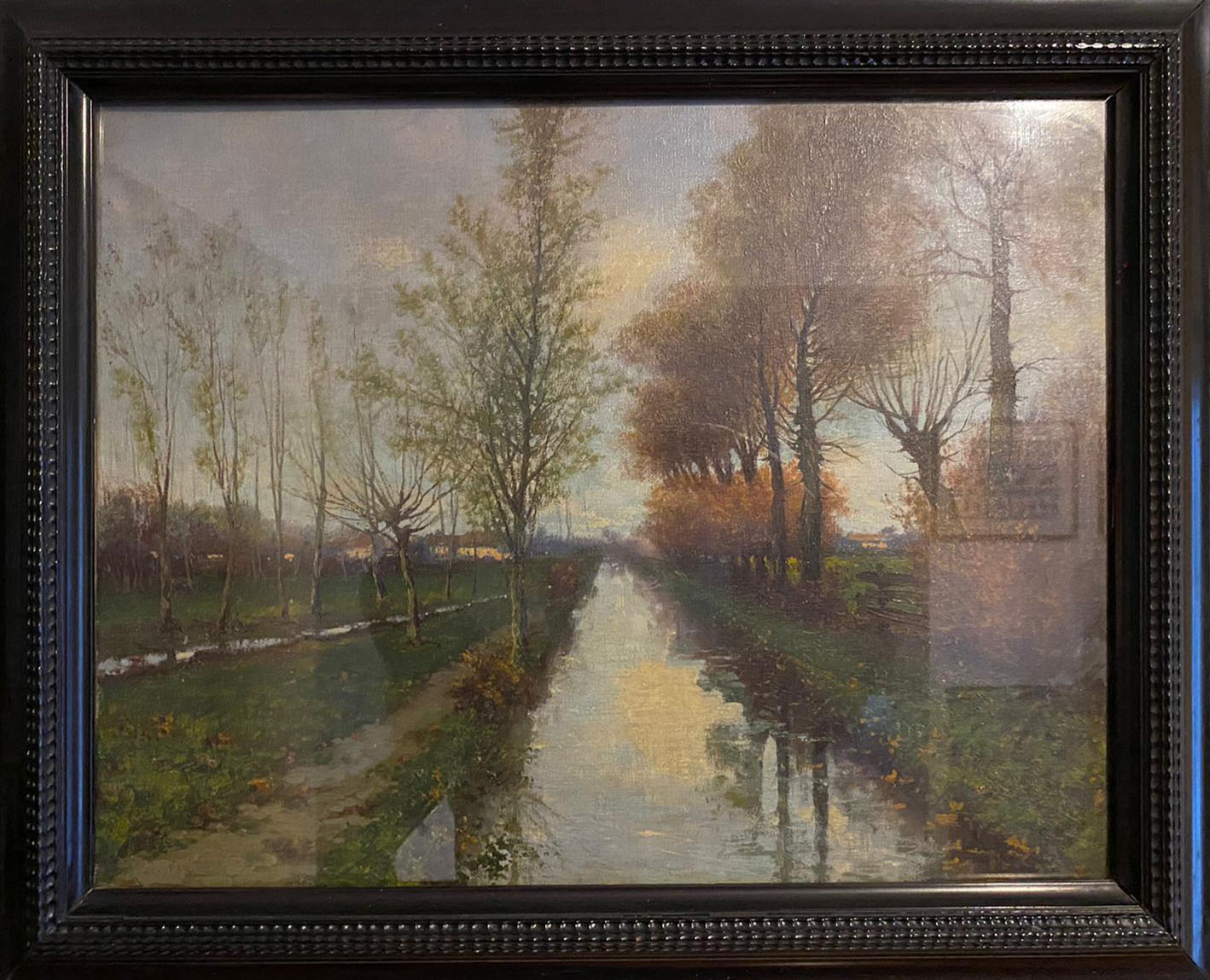 Romolo Liverani - Paisaje