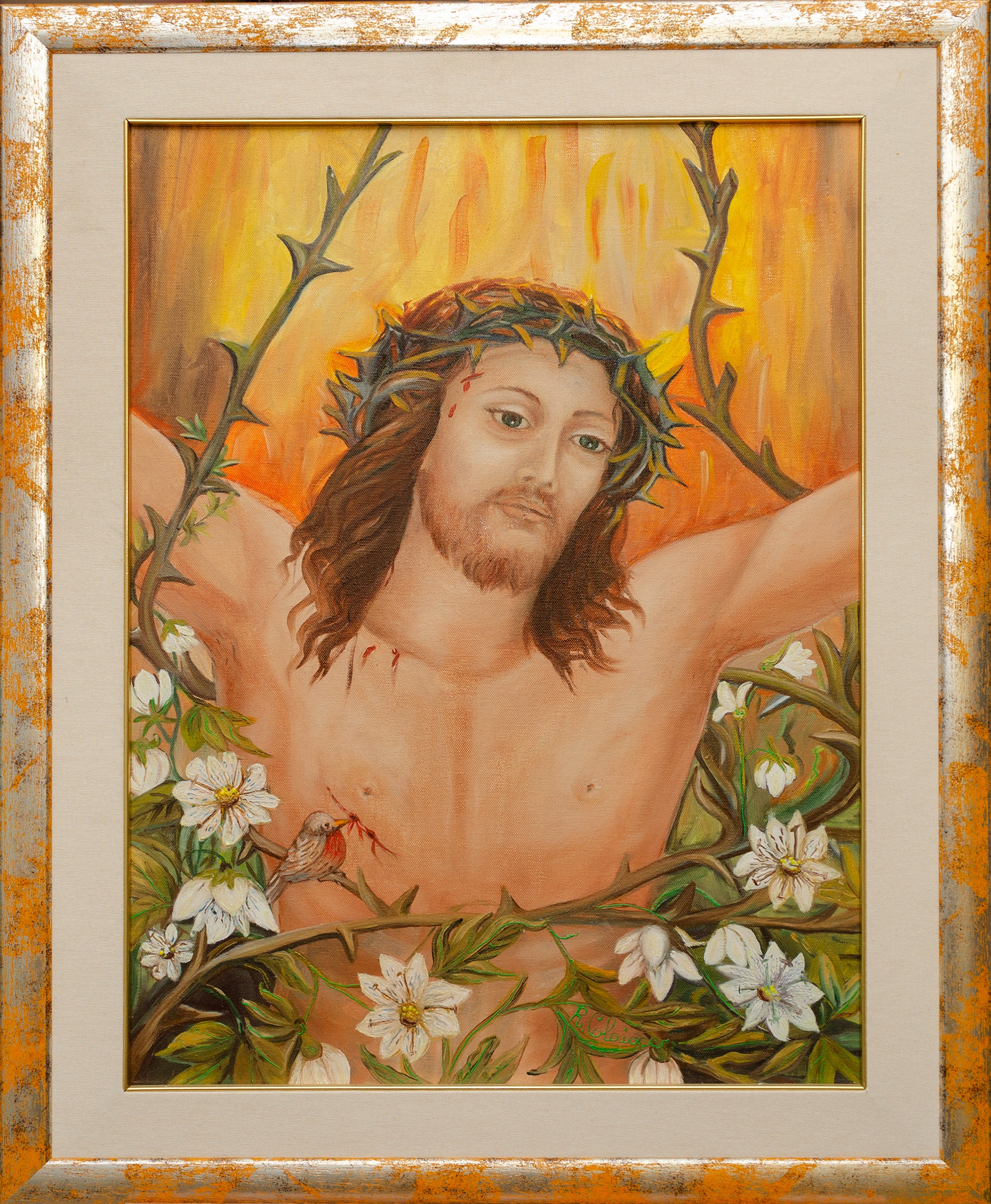 Rita Colaiocco - Jesús