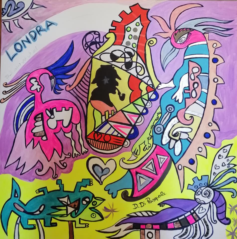 Daniela Di Pasquale - Londra