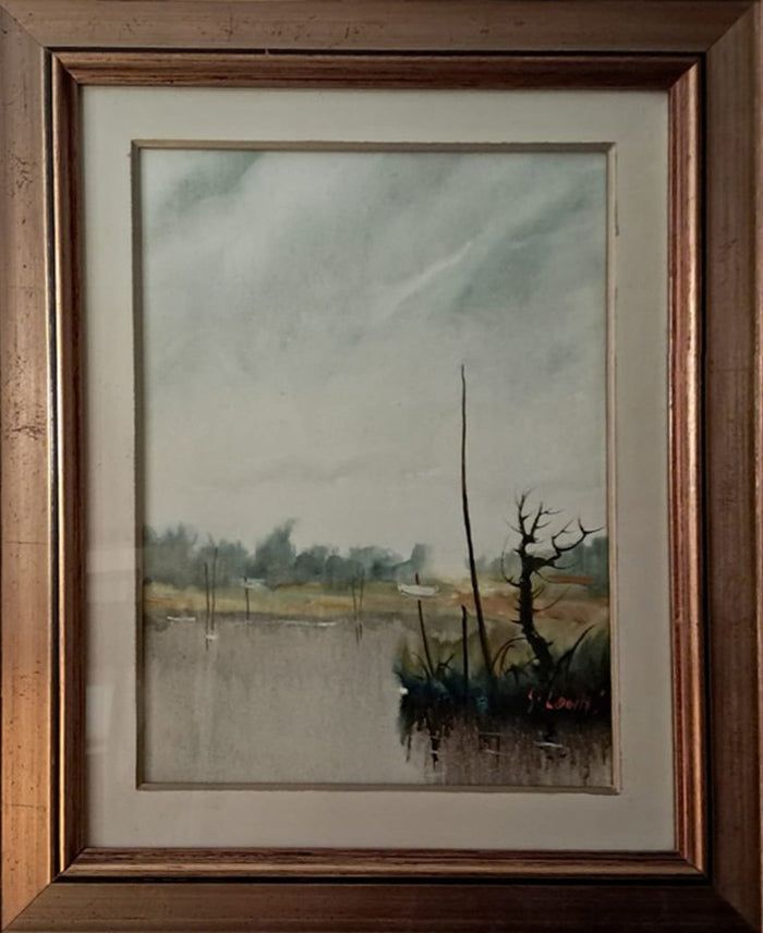 Giovanni Lovetti - Untitled (Landscape)