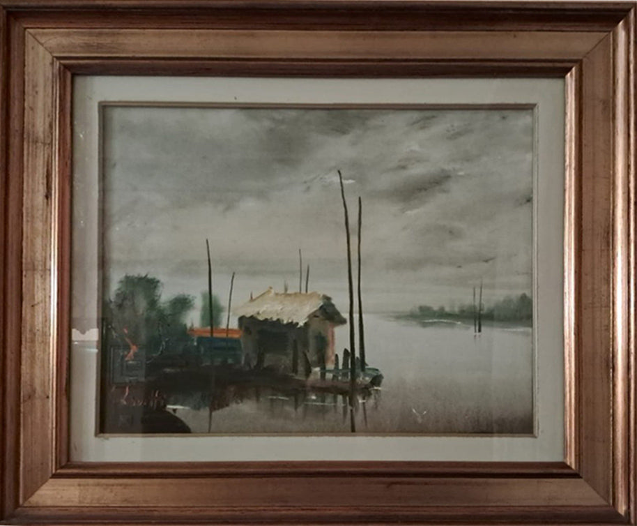 Giovanni Lovetti - Untitled (Landscape)