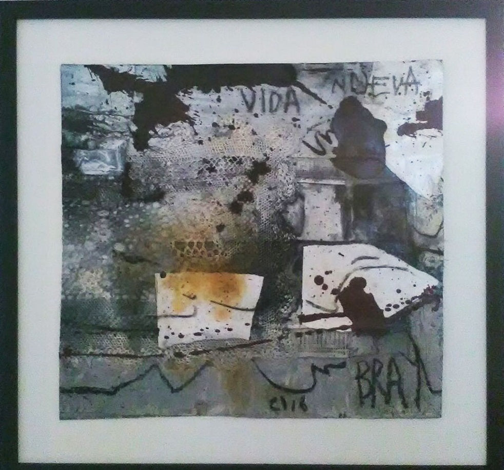 Luca Bray - Untitled
