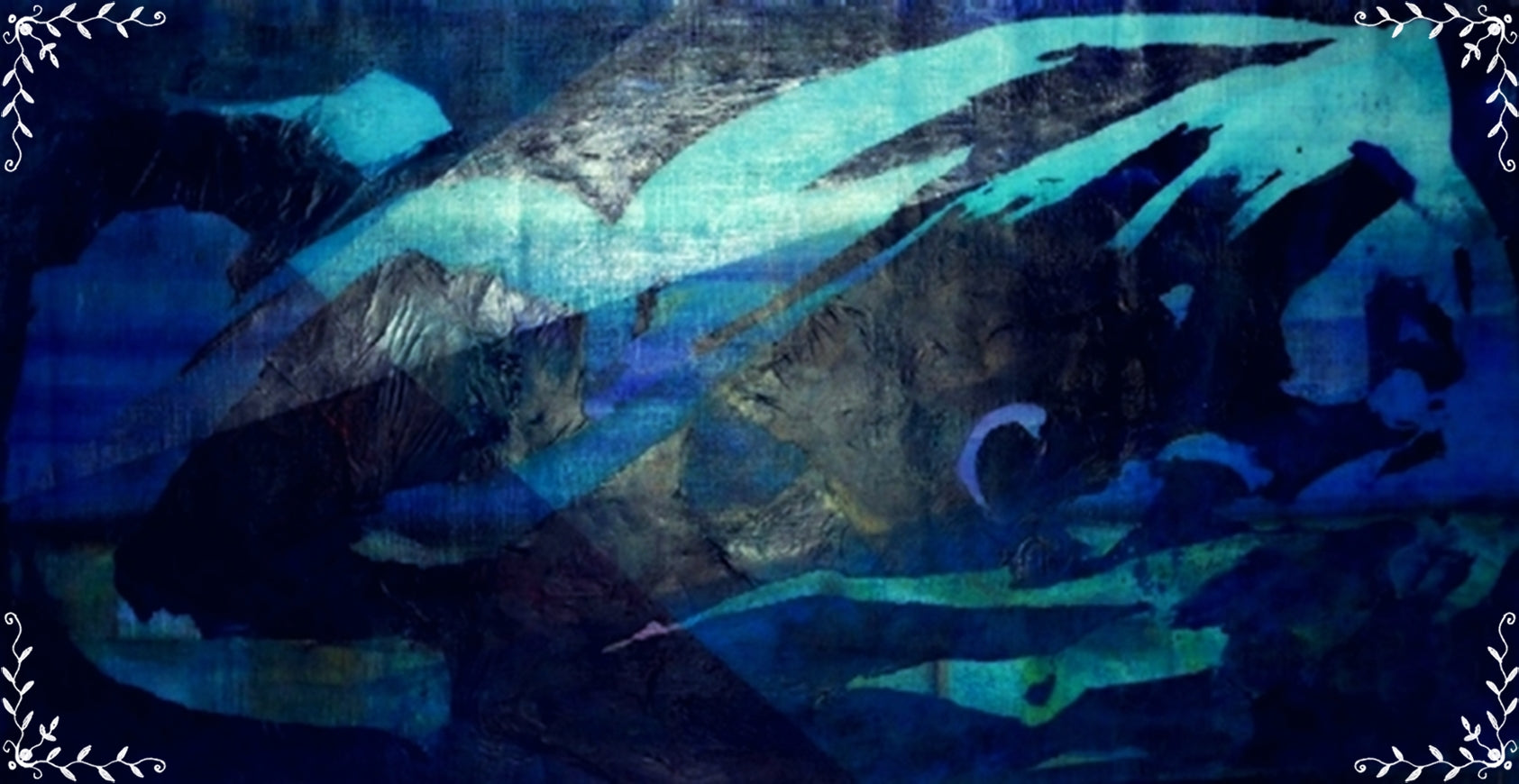 Carla Battaglia - Lights and Shadows of the Abyss