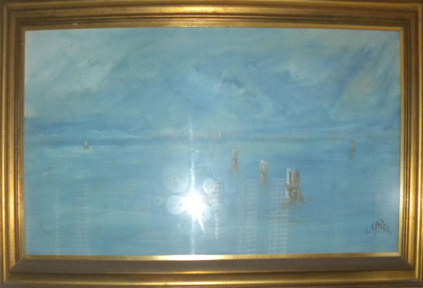 Luciano Gasper - Marina