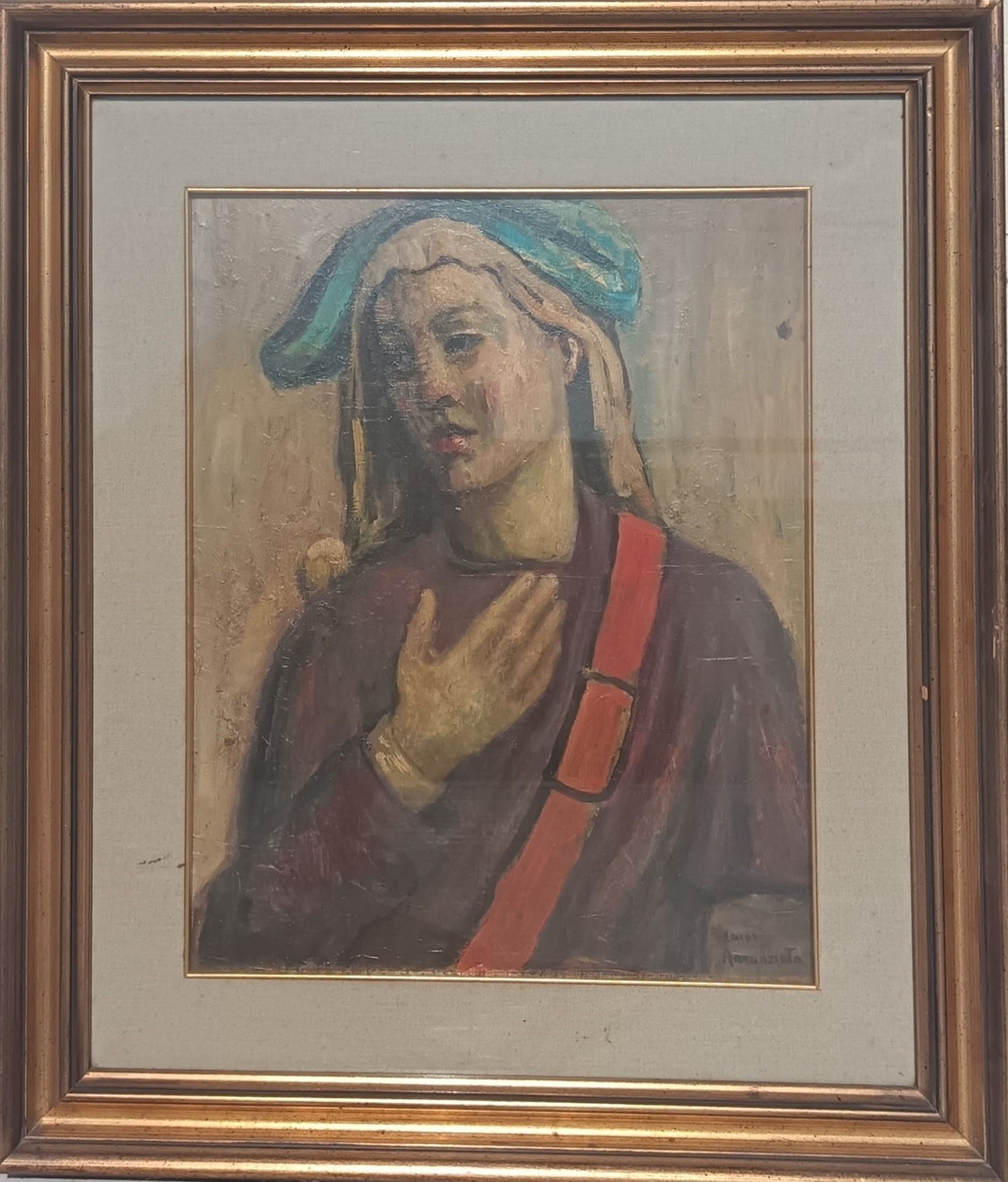 Luigi Annunziata - Untitled