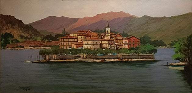 Luciano Lutring - Isola dei pescatori