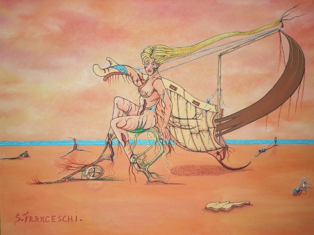 Sergio Franceschi - L'ultima corsa