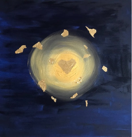 Gaia Cassini - La Luce nel Buio