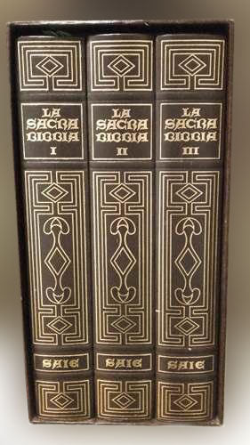 La sacra Bibbia - San paolo editore